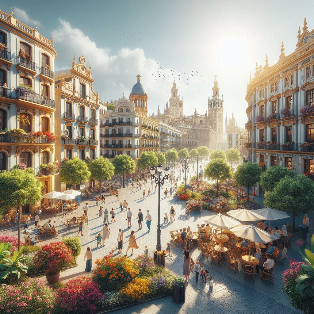 Sevilla met kinderen: Een zonnig avontuur in Andalusië 🇪🇸